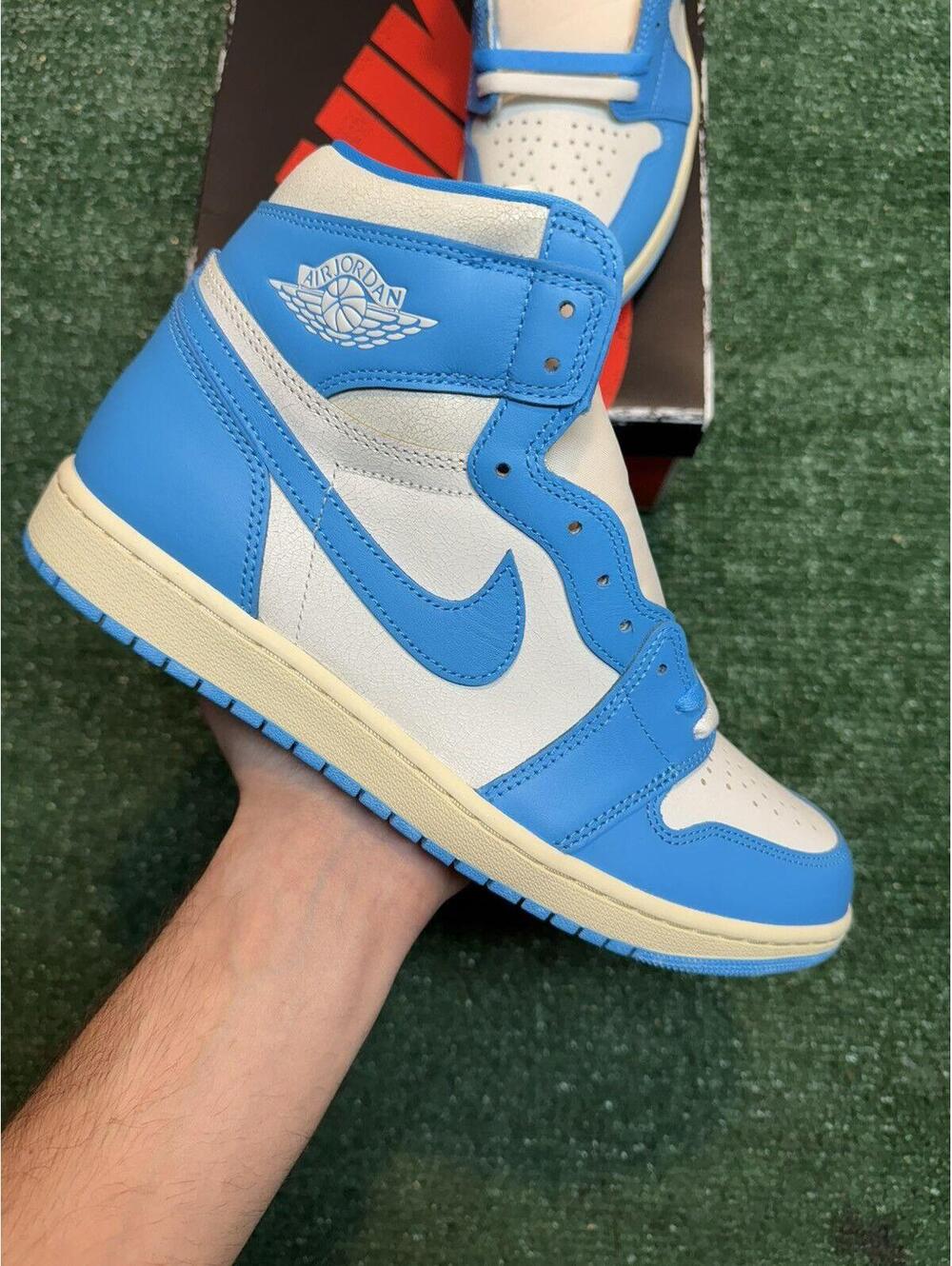 Jordan Retro 1 High UNC Reimagined Size 11